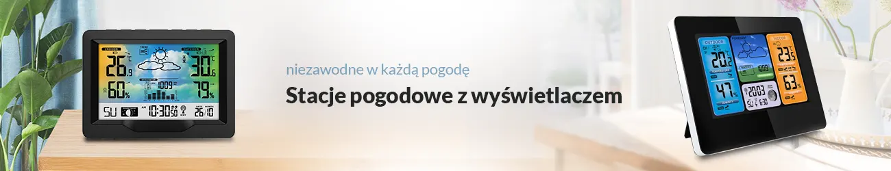 Stacje pogodowe