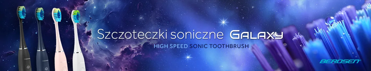 Szczoteczki soniczne