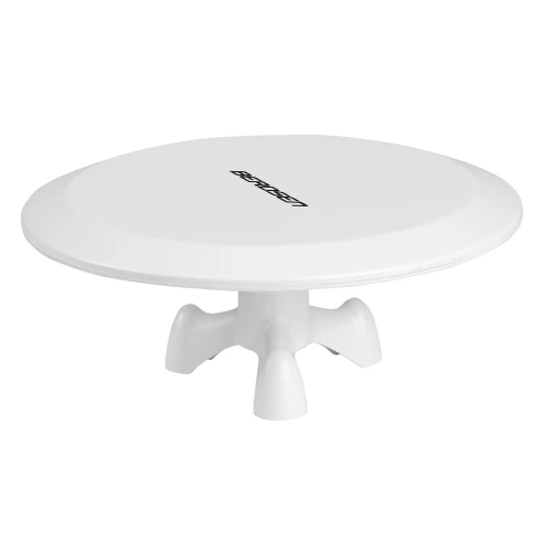 Antena wewnętrzna zewnętrzna TV ultra HD 4K Berdsen BD-955 biała