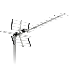 Antena zewnętrzna kierunkowa TV ultra HD 4K Berdsen BD-951