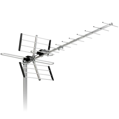 Antena zewnętrzna kierunkowa TV ultra HD 4K Berdsen BD-951