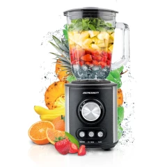 Blender kielichowy 800W BD-751 Berdsen czarny