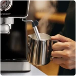 Ekspres do kawy kolbowy 20 bar Berdsen BD-772 czarny
