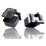 Frytkownica beztłuszczowa Air fryer Berdsen BD-655 czarna