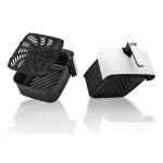 Frytkownica beztłuszczowa Air fryer Berdsen BD-662 biała