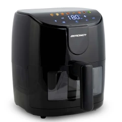 Frytkownica beztłuszczowa Air fryer frytownica 4l Berdsen 1500W BD-658 czarna
