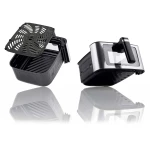 Frytkownica beztłuszczowa Air fryer frytownica 6,5l Berdsen 1700W BD-655 czarna