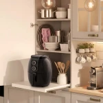 Frytkownica beztłuszczowa Air fryer frytownica 3,6l Berdsen BD-650