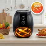 Frytkownica beztłuszczowa Air fryer frytownica 3,6l Berdsen BD-650
