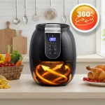 Frytkownica beztłuszczowa Air fryer frytownica 3,6l Berdsen BD-651