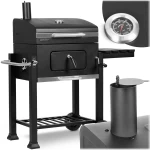 Grill węglowy Berdsen BD-890 czarny