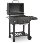 Grill węglowy z pokrowcem Berdsen BD-891 czarny