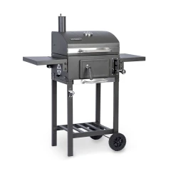 Grill węglowy z pokrowcem Berdsen BD-892 czarny