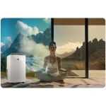Klimatyzator przenośny 14000 BTU osuszacz grzanie WiFi 37l/24h Berdsen BD-583