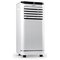  Klimatyzator przenośny osuszacz z uszczelką okienną 9000 BTU Berdsen BD-583