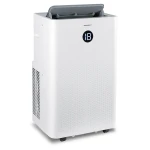 Klimatyzator przenośny z uszczelką 14000 BTU osuszacz grzanie WiFi 37l/24h Berdsen BD-584