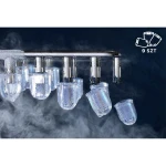 Kostkarka do lodu 1.1L/12kg Berdsen BD-421 czarna
