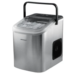 Kostkarka do lodu 1.1L/12kg Berdsen BD-420 srebrna