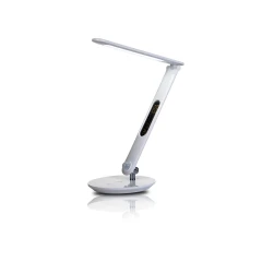 Lampka LED z wyświetlaczem LX-400 Biała Ilumen