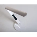 Lampka LED z wyświetlaczem LX-400 Biała Ilumen