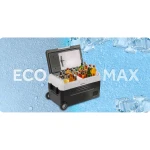 Lodówka kompresorowa turystyczna Icemax 400 Berdsen 32 litry - czarna