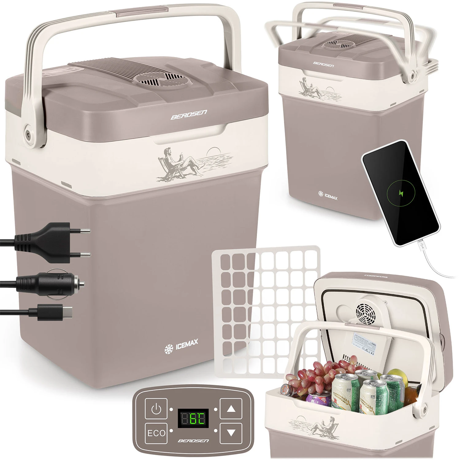 Ice！ Dometic Cool-Ice WCI 33 | Dometic Poland
