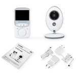 Niania elektroniczna z kamerą i monitorem Ilumen Cam-X2