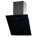 Okap kuchenny BR-918 black - nowoczesny design