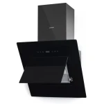 Okap kuchenny BR-918 black - nowoczesny design