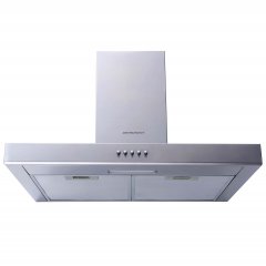 Okap kuchenny kominowy 60 cm Berdsen BE-60A-T1 INOX 