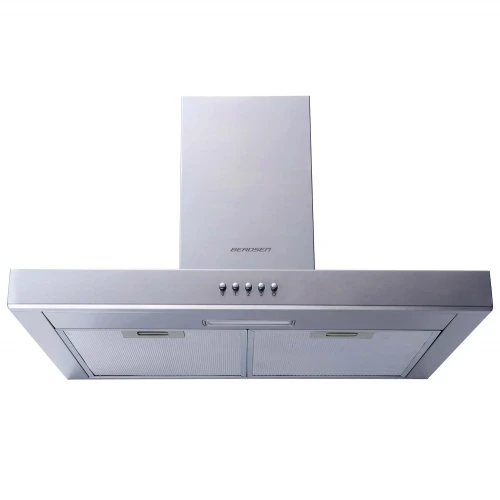 Okap kuchenny kominowy 60 cm Berdsen BE-60A-T1 INOX 