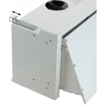 Okap kuchenny uchylny BE-20-K 60 cm stalowy