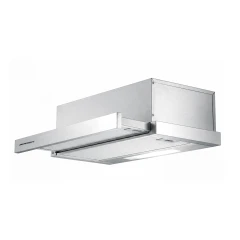 Okap teleskopowy kuchenny podszafkowy 50 cm Berdsen BT-242 inox