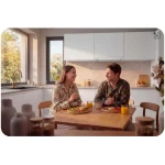 Okap teleskopowy kuchenny podszafkowy 50 cm Berdsen BT-242 inox