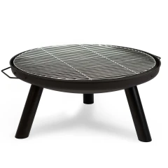 Palenisko ogrodowe z rusztem 60 cm Berdsen BD-881