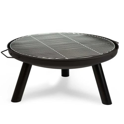 Palenisko ogrodowe z rusztem 60 cm Berdsen BD-881
