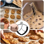 Robot kuchenny planetarny mikser 3w1 6l Berdsen 1400 W BD-756