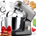 Robot kuchenny planetarny mikser 3w1 6l Berdsen 1400 W BD-756