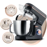 Robot kuchenny planetarny mikser 3w1 6l Berdsen 1400 W BD-756