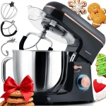 Robot kuchenny planetarny mikser 3w1 6l Berdsen 1400 W BD-756