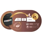 Stacja parowa żelazko generator pary 3000W Berdsen BD-334 ceramiczna powłoka