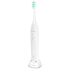 Szczoteczka soniczna do zębów zestaw z ETUI Sonica B3 biała