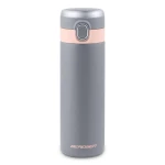Termos próżniowy 450 ml BD-786 szary