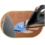 Żelazko bezprzewodowe parowe 2600W Berdsen BD-333 ceramiczna powłoka