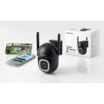 Zewnętrzna kamera WiFi obrotowa IP obrotowa 5MP Berdsen BD-943